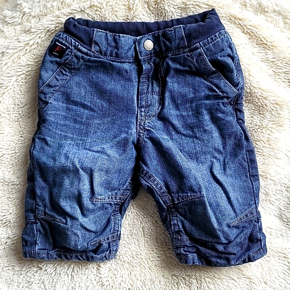 POLARN O. PYRET | 2T | Denim Shorts